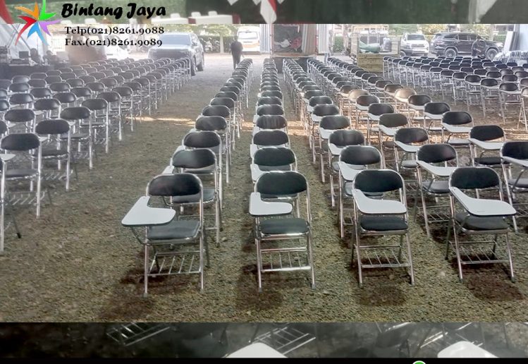 Sewa Kursi Kuliah Budget Friendly untuk Event Skala Besar