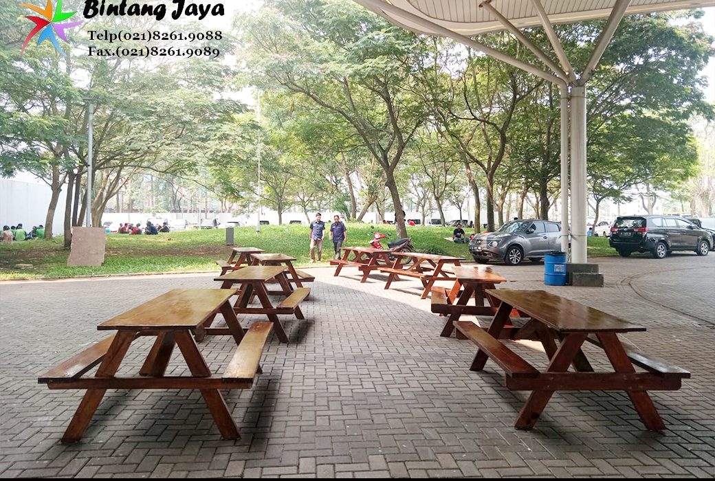 Sewa Set Kursi Meja Taman 2 in 1 Premium Jakarta untuk Event Eksklusif