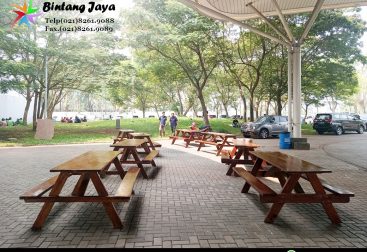 Sewa Set Kursi Meja Taman 2 in 1 Premium Jakarta untuk Event Eksklusif