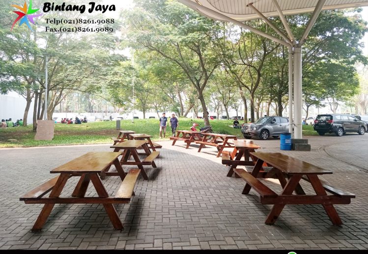 Sewa Set Kursi Meja Taman 2 in 1 Premium Jakarta untuk Event Eksklusif
