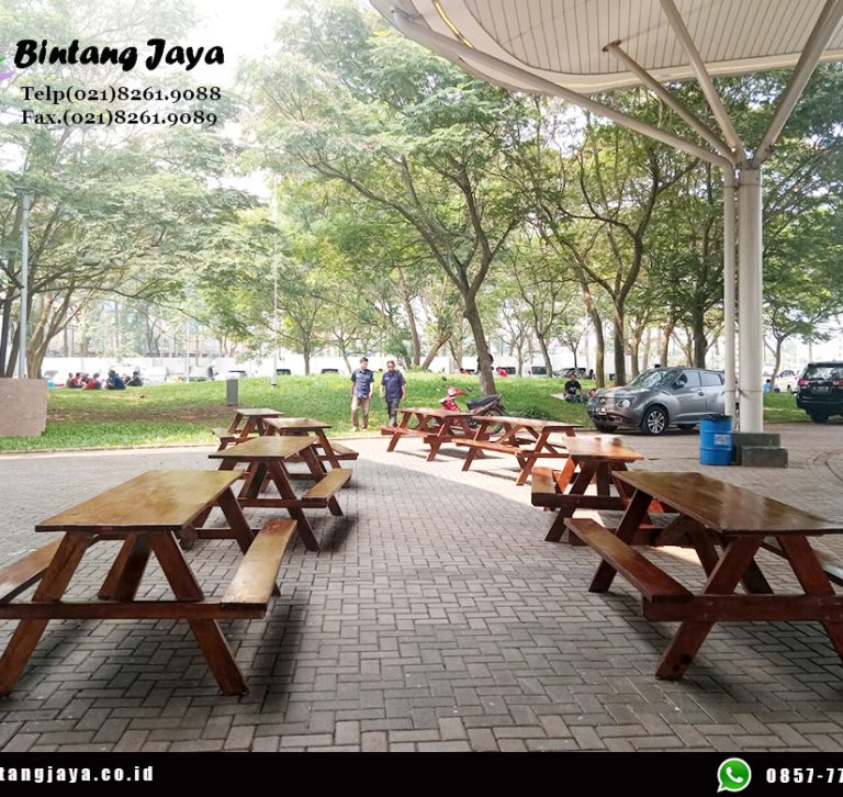 Sewa Set Kursi Meja Taman 2 in 1 Premium Jakarta untuk Event Eksklusif