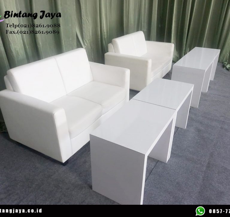 Sewa Sofa VIP Double Jakarta Selatan untuk Peresmian dan Grand Opening