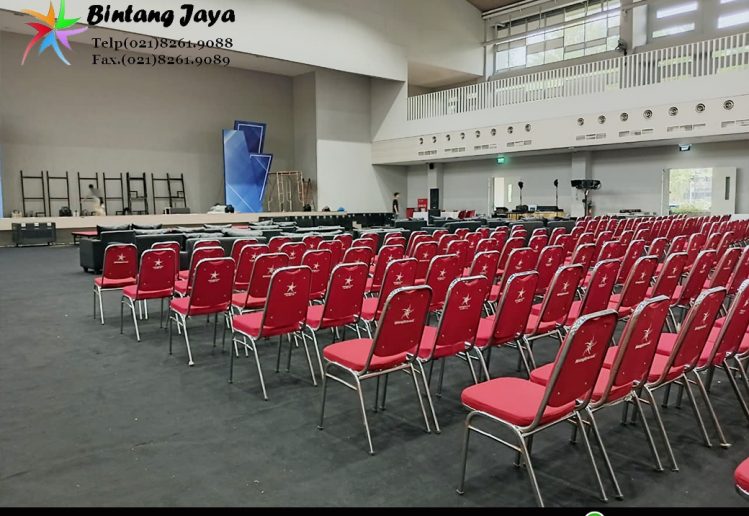 Rental Kursi Futura Polos Original Jakarta Berkualitas untuk Berbagai Acara