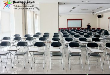 Sewa Meja Bulat Jakarta untuk Banquet, Hospitality & VIP Dining