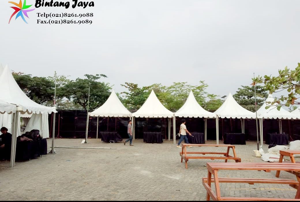 Rental Meja Kotak, Tenda, Barstool Tangerang 087885377555