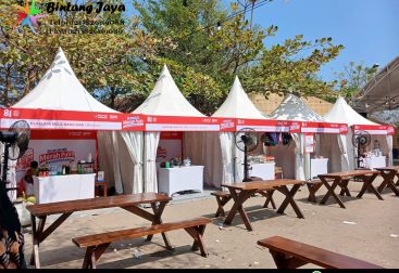 Rental Tenda Kerucut, Kursi Meja Taman Jakarta 087885377555