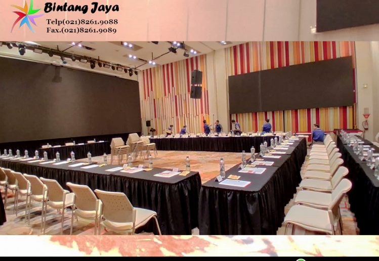 Sewa Meja Kotak Full Cover Cengkareng Jakbar 087885377555