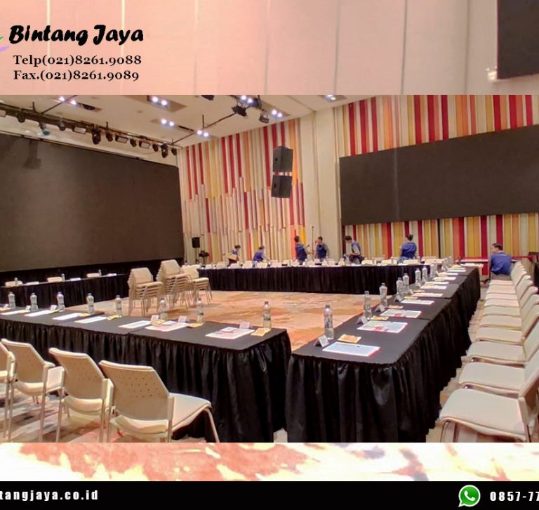 Sewa Meja Kotak Full Cover Cengkareng Jakbar 087885377555