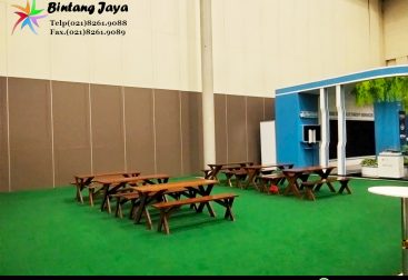 Sewa Karpet, Meja, Bangku Taman Jakarta 085777333808
