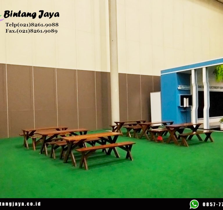 Sewa Karpet, Meja, Bangku Taman Jakarta 085777333808