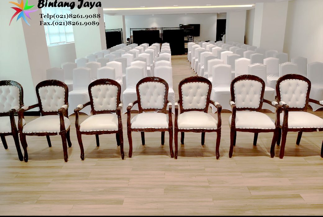 Rental VIP Arm Chairs Tangsel 087885377555