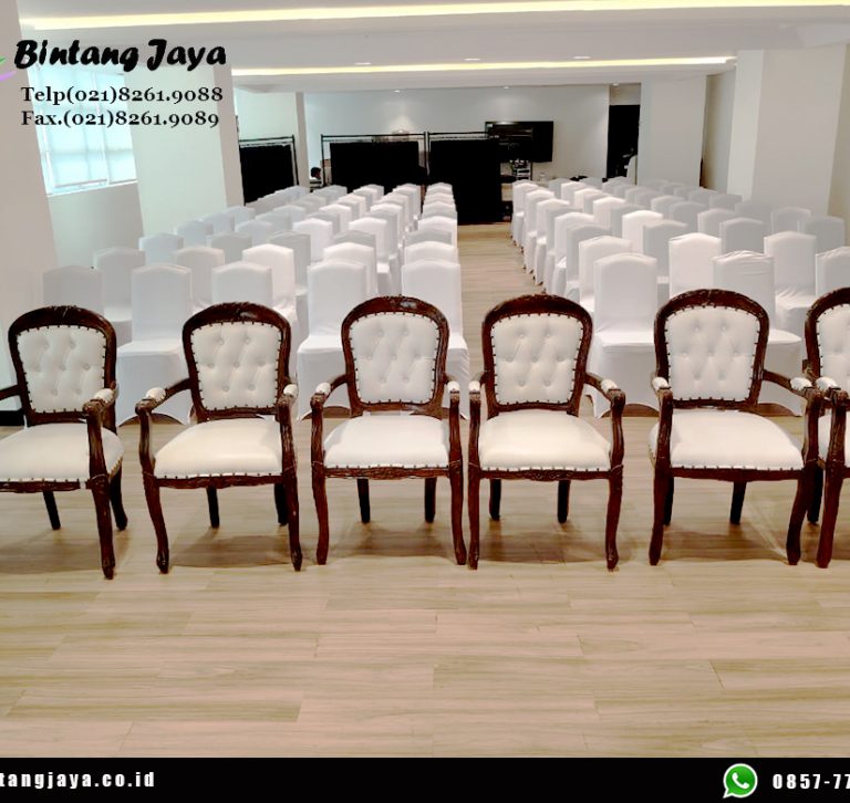 Rental VIP Arm Chairs Tangsel 087885377555