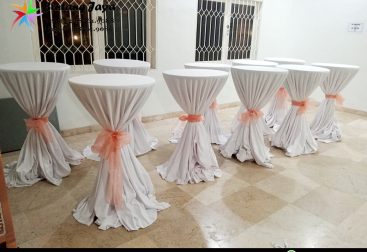 Sewa Meja Bar Taplak Tebar Jakarta 085777333808
