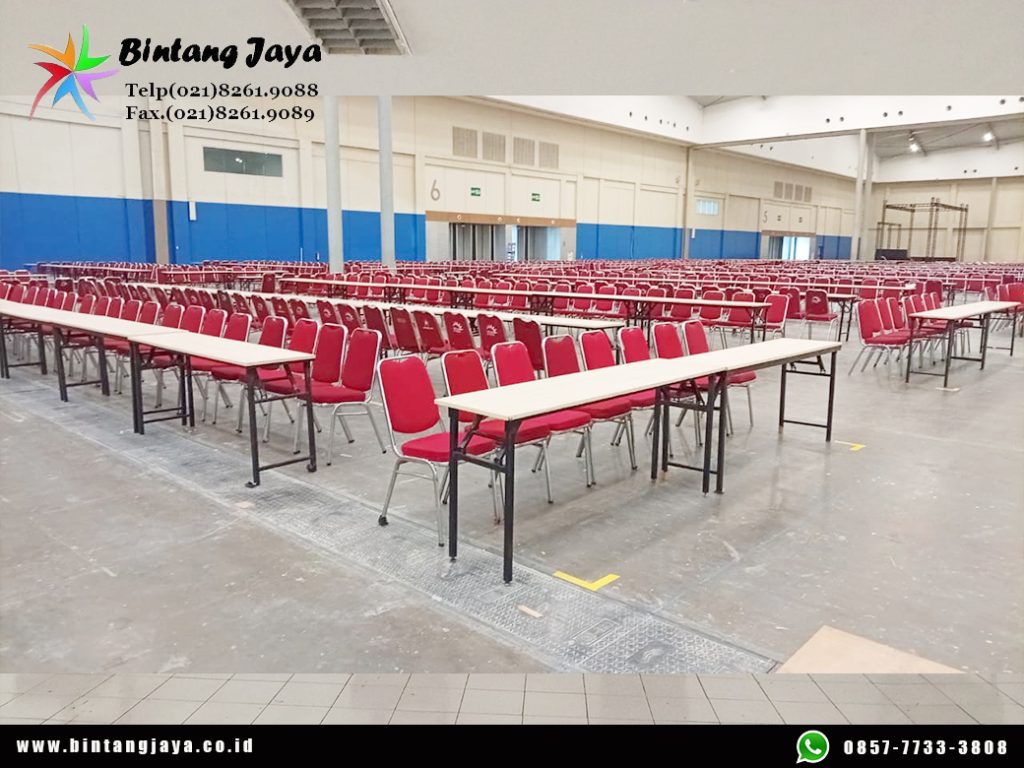 Sewa Meja IBM HPL Jakarta untuk Seminar, Expo dan Acara Perusahaan 087885377555