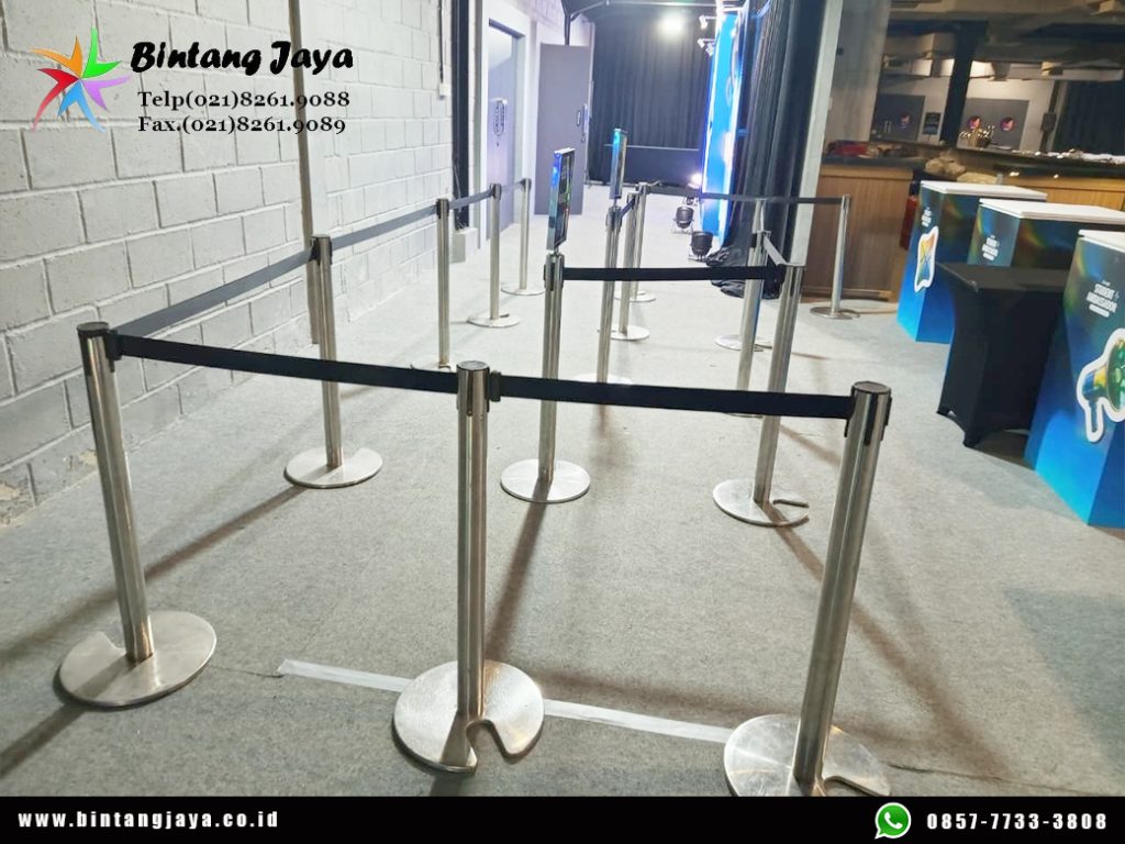 Sewa Qline, Meja, Kursi, Karpet SCBD 085777333808 untuk Event yang Lebih Terorganisasi