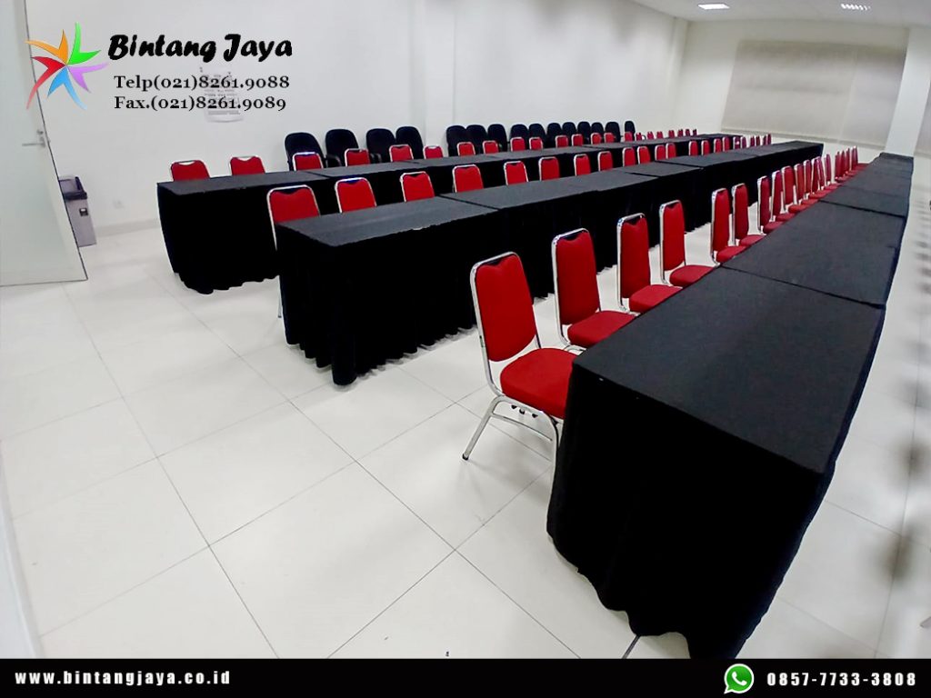 Rental Kursi Futura Polos Tanpa Sarung Kursi Jakarta