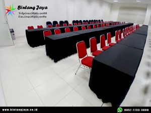 Rental Kursi Futura Polos Tanpa Sarung Kursi Jakarta